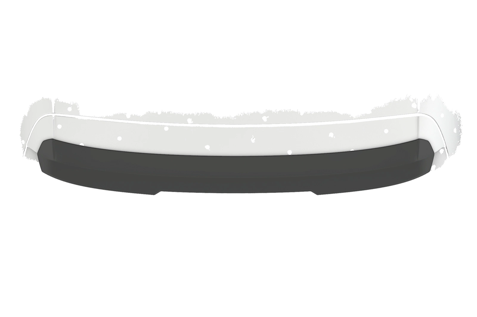 Achterspoiler Audi A4 B8 (Typ 8K) Avant Glans Zwart – CSR Automotive – 03/2008–08/2015