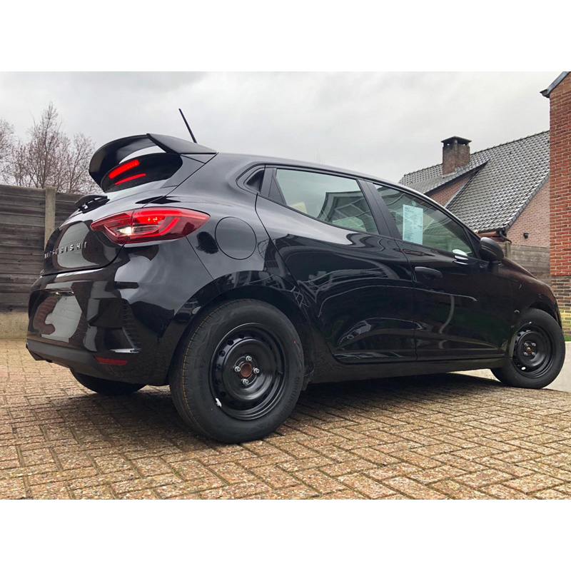 Dakspoiler  Renault Clio V 5-deurs 2019- & Mitsubishi Colt VII 2023- (PU)