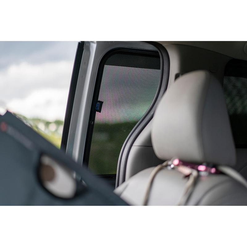 Set Car Shades  Toyota Sienna (XL30) 2011-2020 (6-delig)