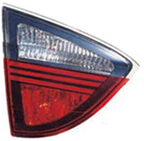Achterlicht rechts BMW E90 05-08 ALLEEN TOURING ROOD/ZWART BINNE
