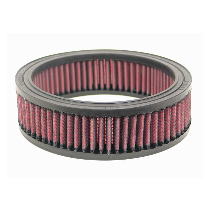 K&N vervangingsfilter rond - 178mm uitwendige diameter, 140mm inwendige diameter, 51mm hoogte (E-3402)