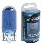 SR T10 Halogen oranje 12V/21W
