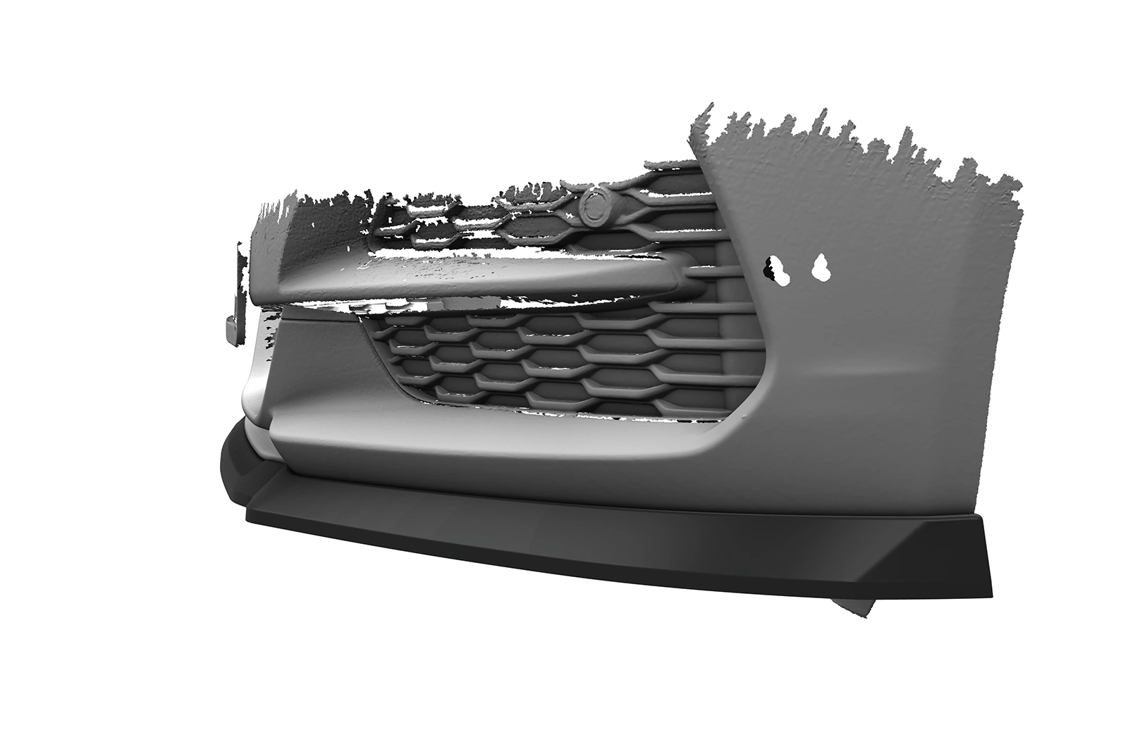 Voorspoiler Jaguar XE (X760) 2019-2024 Facelift – CSR