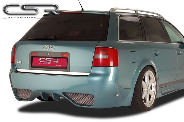 Achterbumper Audi A6 4B Avant CSR XX-Line