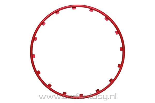 RimRingz 18 inch Red (set)