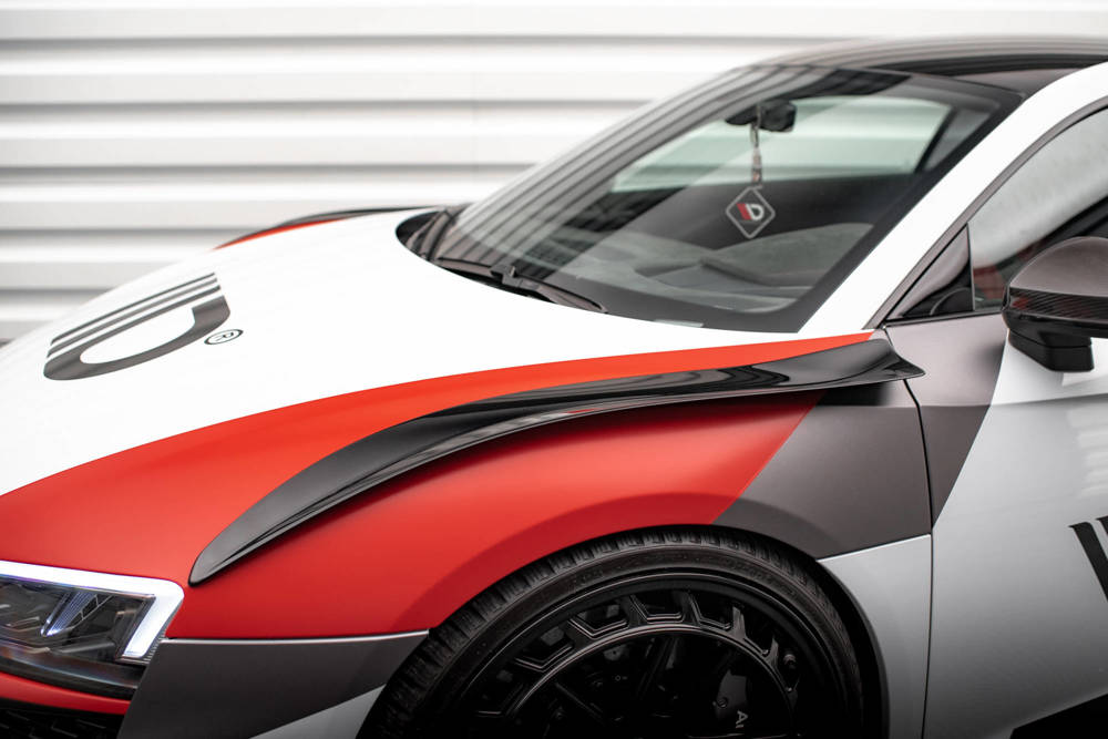 Bodykit Aud R8 4S FL Maxton