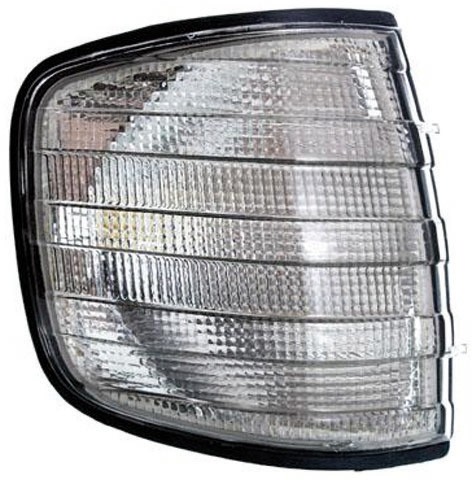 Knipperlicht rechts W126 80-91 ZWART