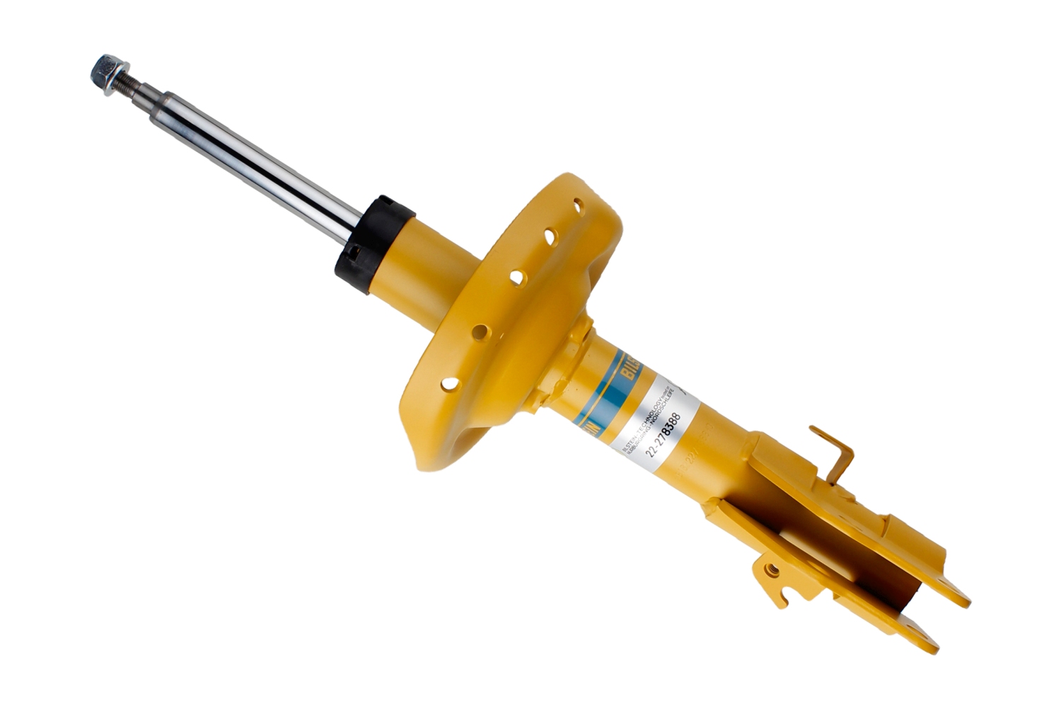 Amortiguador Delantero Derecho Bilstein B6 Para Subaru Crosstrek. 13-16.