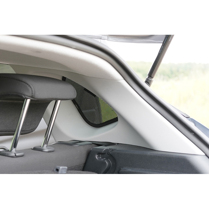 Set Car Shades  Hyundai i20 5 deurs 2020- (6-delig)