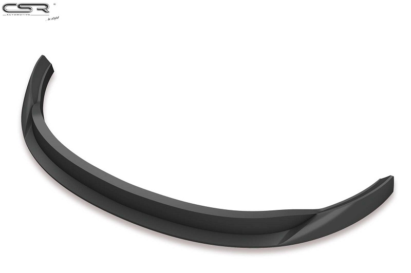 Voorspoiler Opel Zafira C Glans Zwart