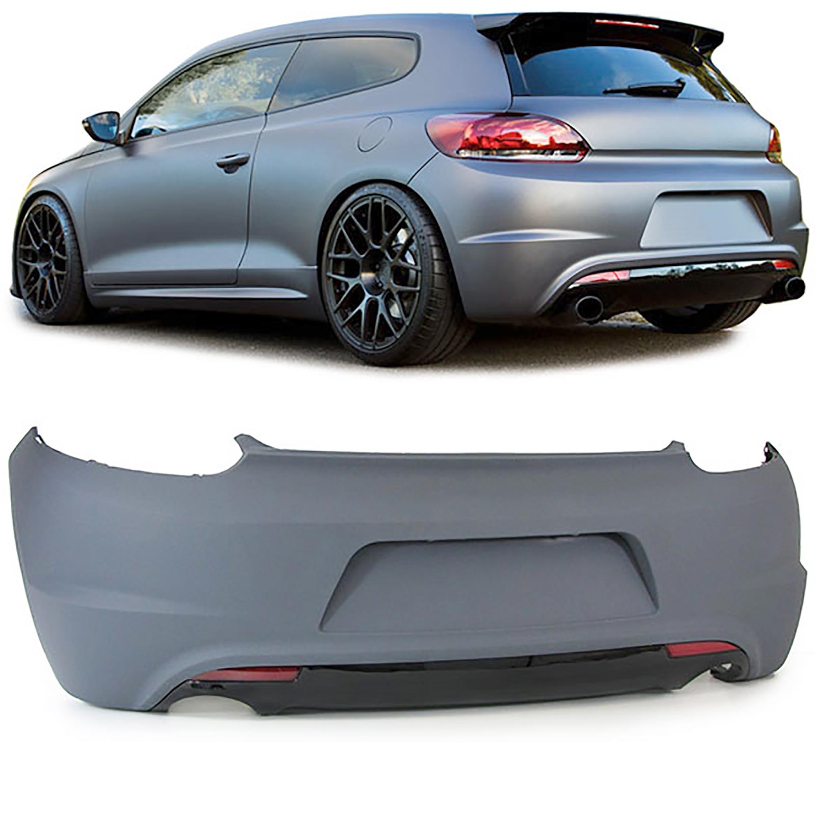 Bumper set SCIROCCO