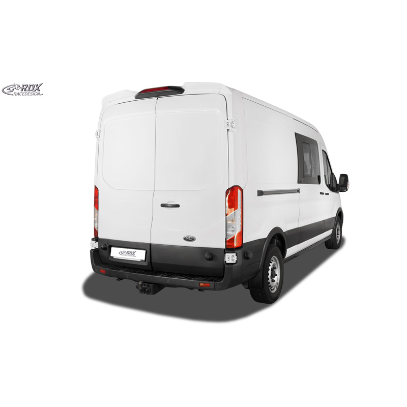 Dakspoiler  Ford Transit H2 2014-2019 & 2019- (PUR-IHS)