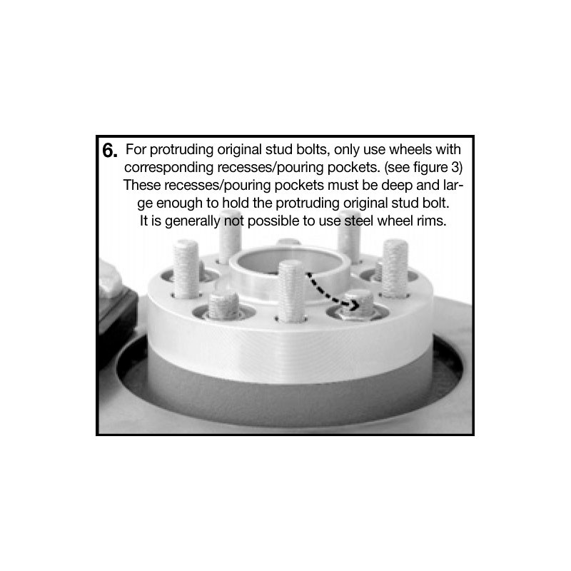 H&R DRM-Systeem Spoorverbreders 20mm 5x120 - Naaf 64,0mm - Boutmaat M14x1,5 -   Honda