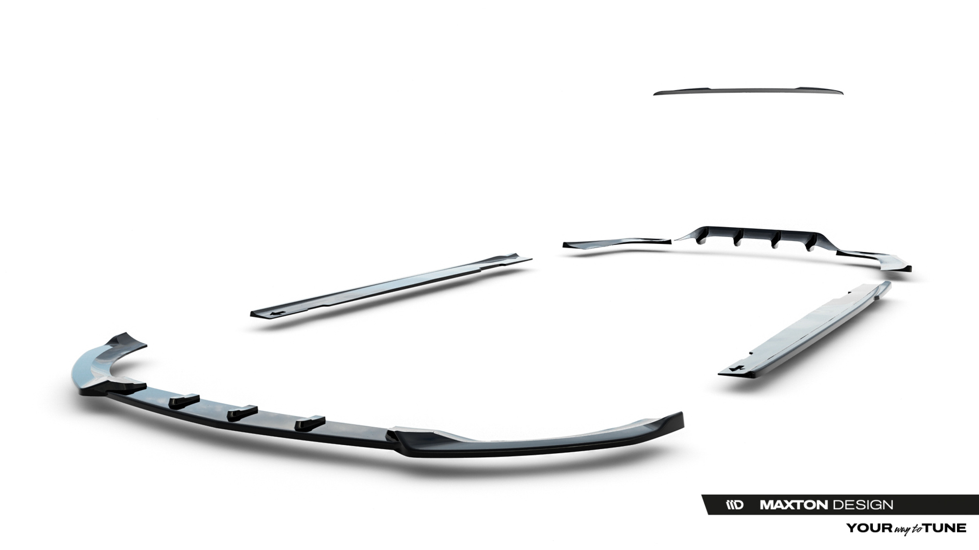 Bodykit – Mercedes-Benz CLA Shooting Brake AMG-Line X118 (2019–2023)