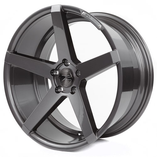 Z-Performance ZP6.1 Deep Concave 5X112 8.5x20 ET45 Gunmetal Velg