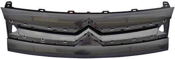 Radiator Grill BERLINGO 08->> SPUITBAAR