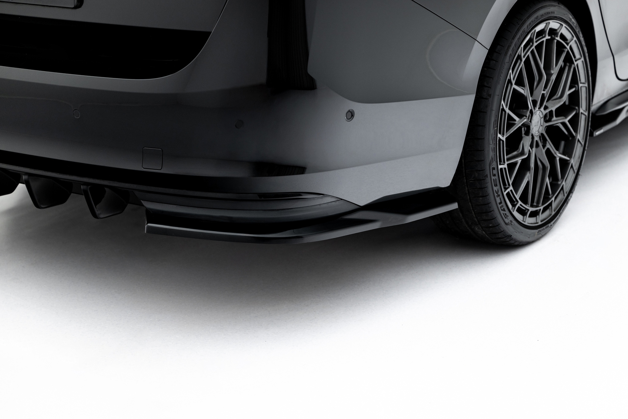 Bodykit voor Škoda Superb Sportline Mk4 (2024– ) – Maxton Design V.2