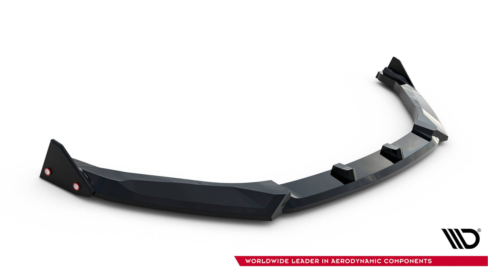 Voorspoiler V.1 + Flaps Subaru BRZ MK2 Maxton