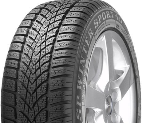 Dunlop 225/55 R16 95H WINTER SPORT 4D ROF* Bandenset