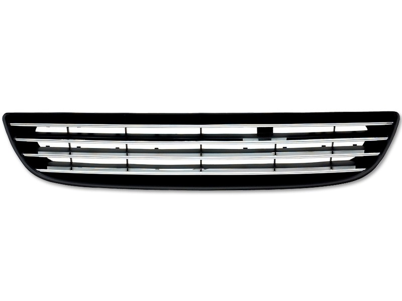Grill zonder Embleem Opel Zafira chroom