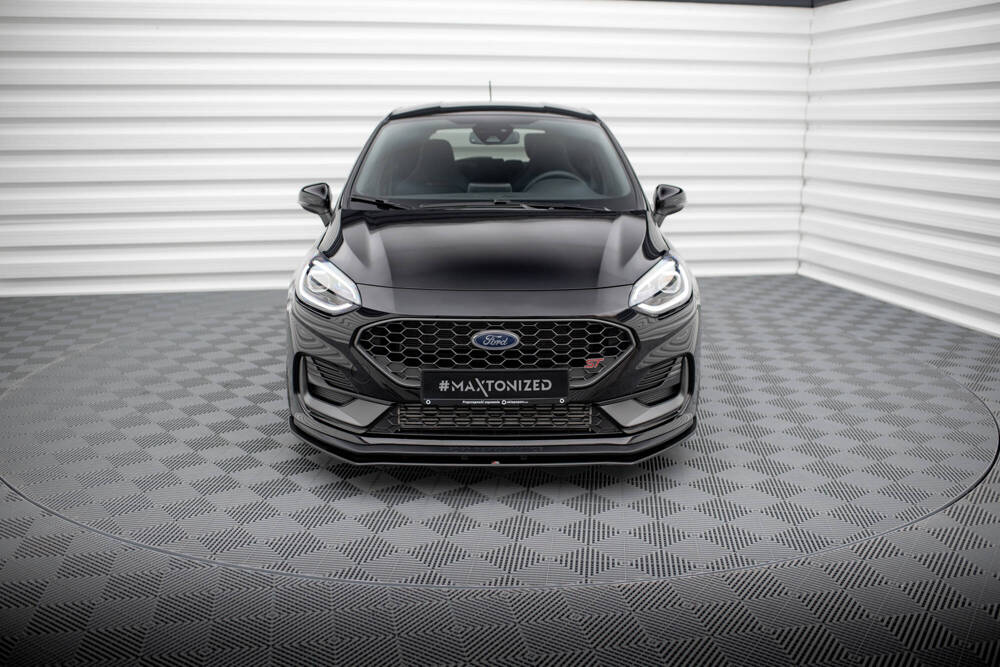Voorspoiler Ford Fiesta ST / ST Line Mk8 FL Maxton Street Pro