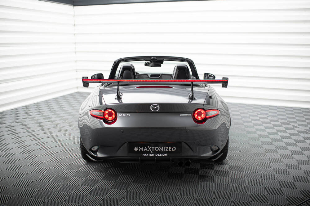 Carbon Spoiler + LED Mazda MX-5 ND
