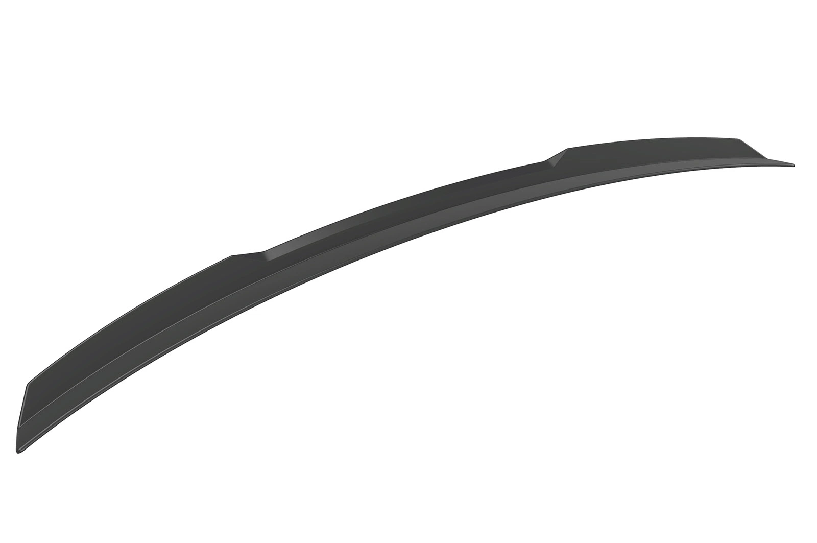 Achterspoiler Porsche Panamera 2 (Typ 971) Sport Turismo Glans Zwart – CSR Automotive