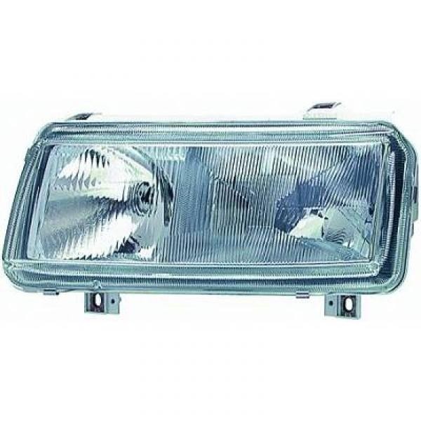 Koplamp rechts PASSAT 93-96 HELLA H1+H1
