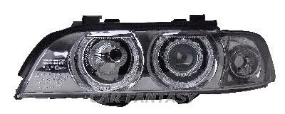 Faros BMW E39 Angel Eyes