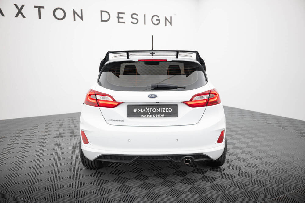 Spoiler Ford Fiesta Standaard / ST-line MK8