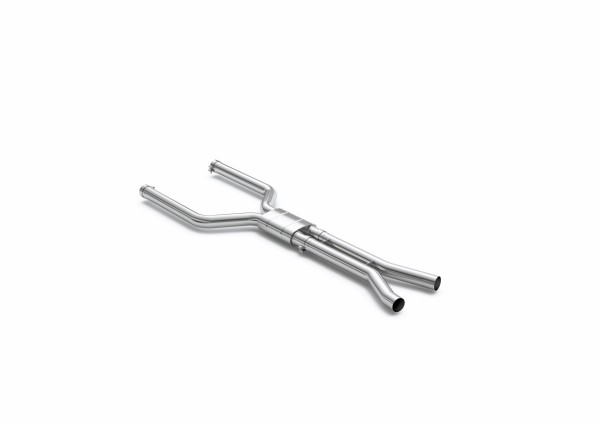 Centerpipe Resonated BMW M X Series F95, F96 Exhaust Systems