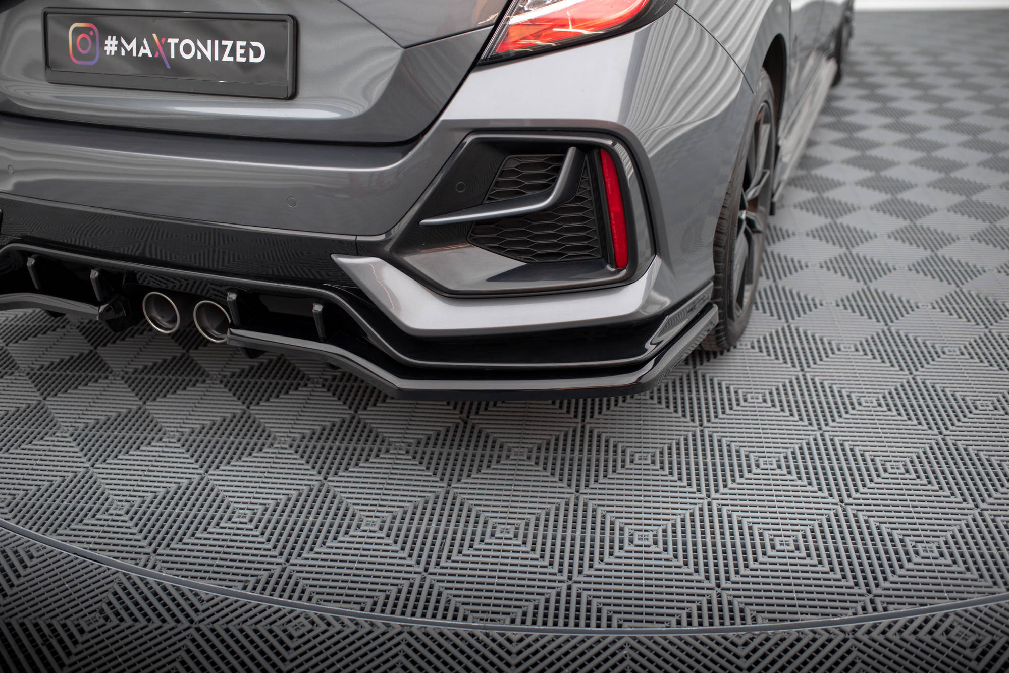 Bodykit Honda Civic Sport Mk10 (2020–2022)