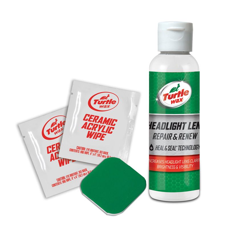 Turtle Wax Speed Headlight Kit
