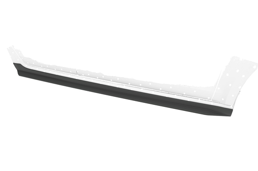 Zijskirts voor Skoda Octavia 3 Type 5E