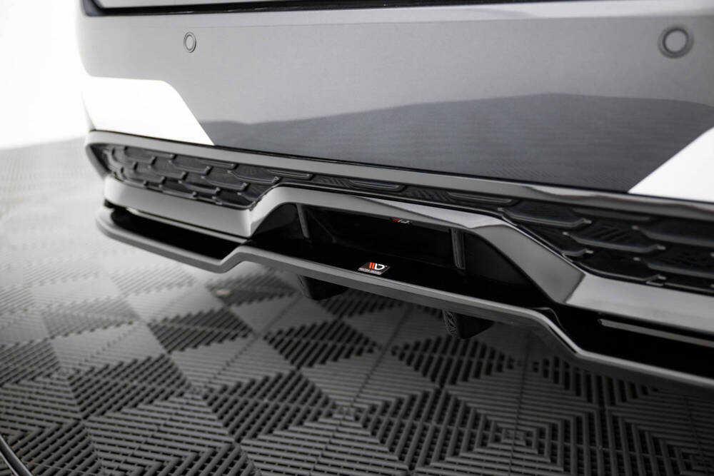 Achterdiffuser Toyota Corolla GR Sport Touring Sports XII