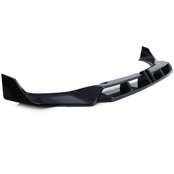 Voorspoiler BMW X3 M pakket G01 21+ Glans Zwart