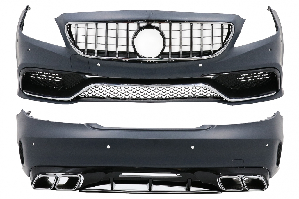 Bodykit Mercedes CLS W218 C218 Sedan (2011-2018)