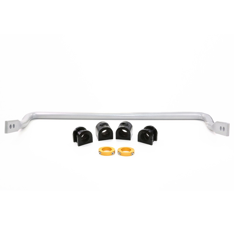 Whiteline Achterste Stabilisatorstang 27mm Heavy Duty Verstelbaar  Mazda 3 BK/BL Mazdaspeed 2004-2014