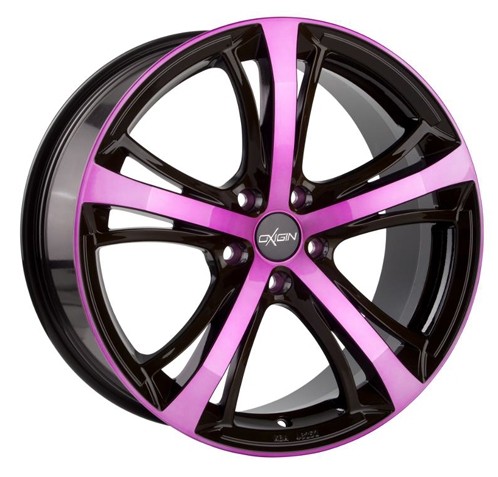 Velgen Oxigin 16 Sparrow CPP 10.5x20 inch 5x112 ET40