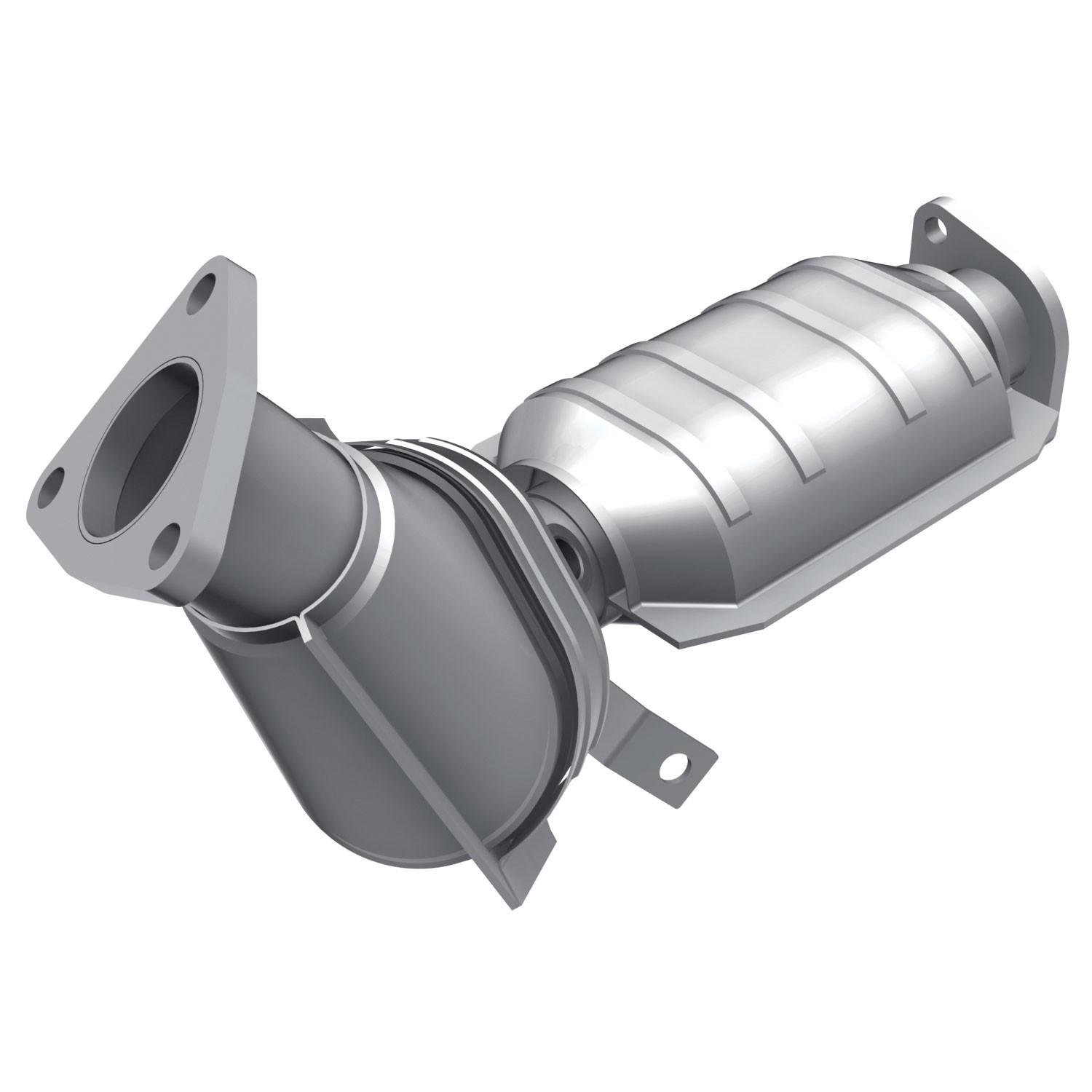 Infiniti Catalysator (DF) 03-04 Infiniti 350Z/G35 Couple P/S Mag