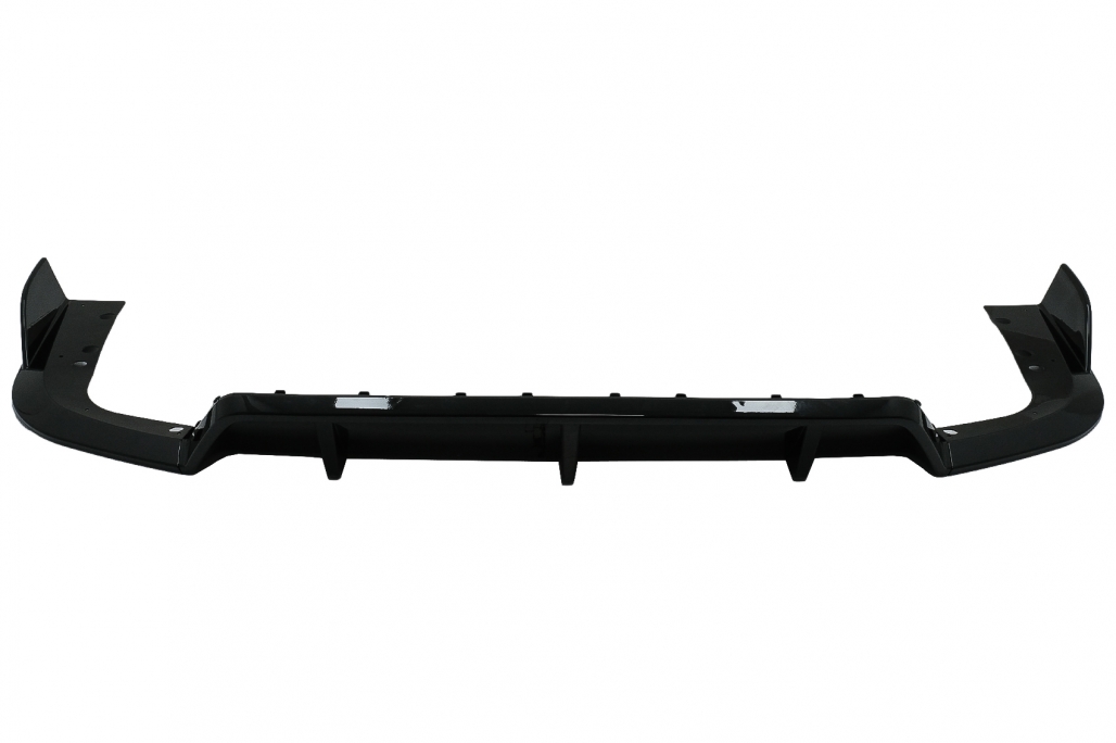 Diffuser BMW X5 G05 M-Tech Black Knight Design Glans Zwart