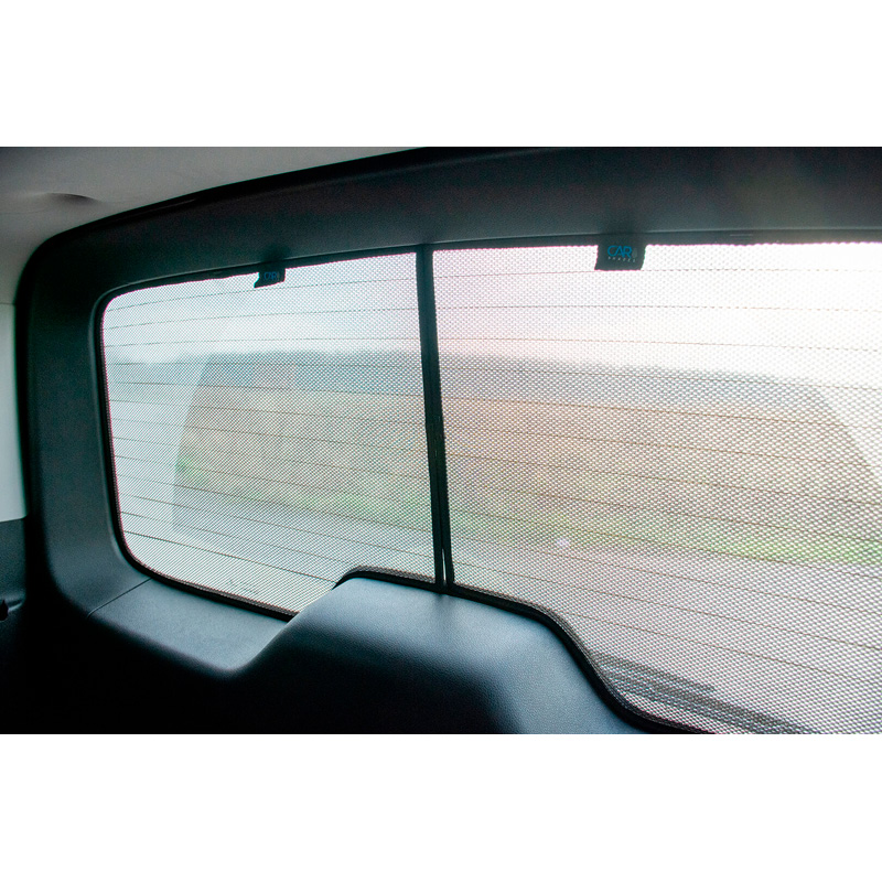 Set Car Shades  Citroen Spacetourer 5-deurs 2016- (6-delig)