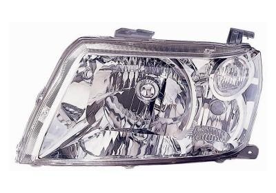 koplamp, H4, elektr verstelb, rechts Suzuki Grand Vitara, 2005 -