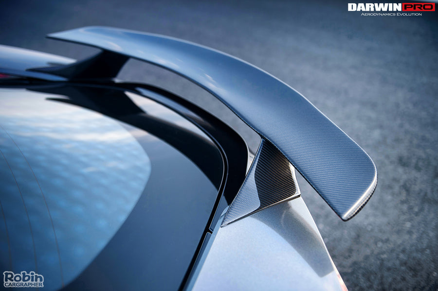 BMW i8 BZK Carbon Fiber Spoiler 2014-2018