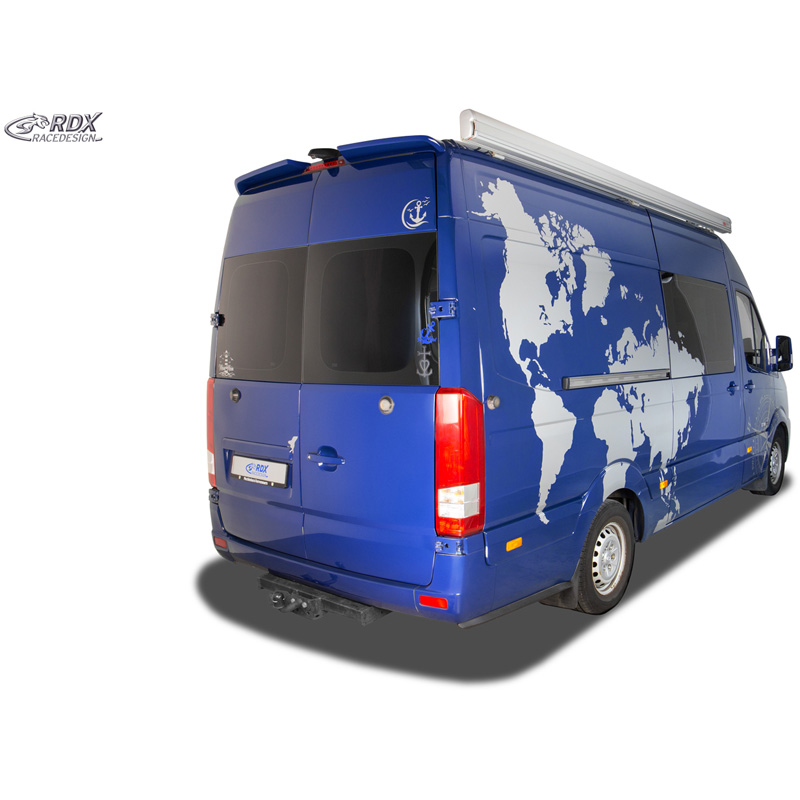 RDX Racedesign Dakspoiler  Hyundai H350 2015- (PUR-IHS)