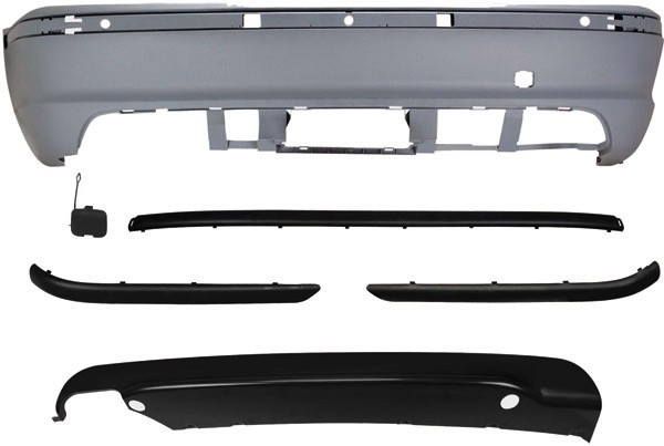 BMW E46 Designbumper