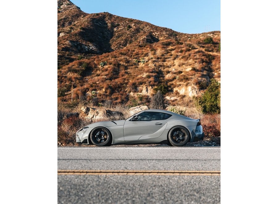 Inozetek Super Gloss Nardo Grey - SG004 20m