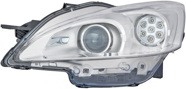 Koplamp Rechts Peugeot 508