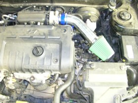 GREEN kit Hyundai Coupé 1.6i 16V 77kw (GK)