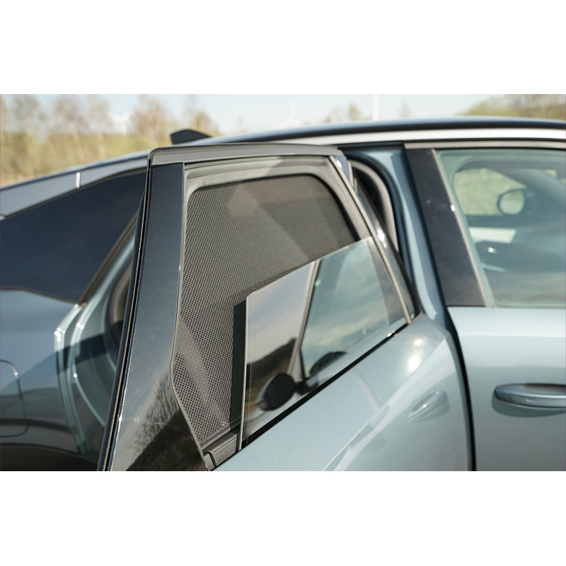 Set Car Shades (achterportieren)  Peugeot 3008 III 2024- (2-delig)